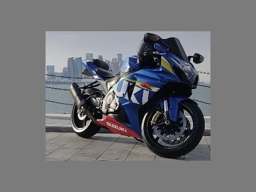 Suzuki GSX-R 1000 2015 Used photo 1