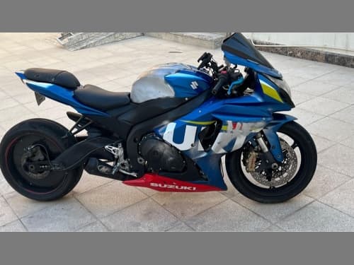 Suzuki GSX-R 1000 2014 Used photo 1