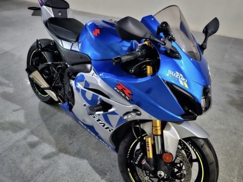 Suzuki GSX-R 1000 2021 Used photo 1
