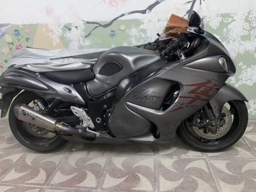 Suzuki Hayabusa 2017 Used photo 1