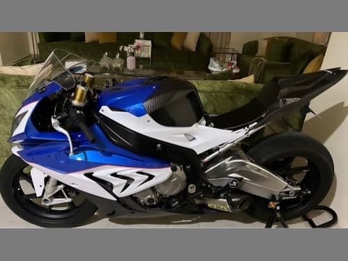 BMW S1000 RR 2017 Used photo 1