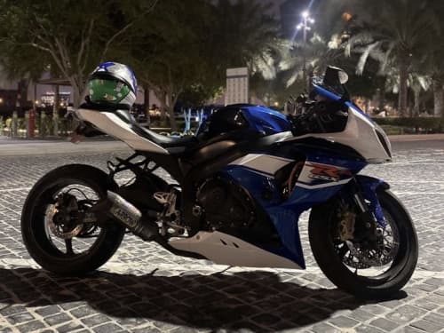 Suzuki GSX-R 1000 2014 Used photo 1