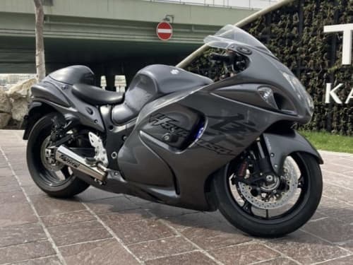 Suzuki Hayabusa 2020 Used photo 1
