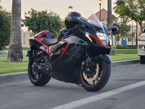 Suzuki Hayabusa 2022 Used photo 1