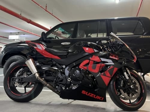 Suzuki GSX-R 1000 2020 Used photo 1