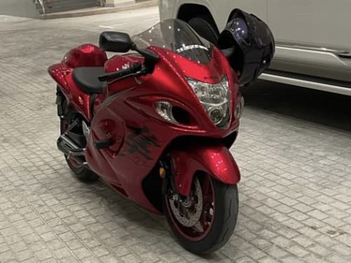 Suzuki Hayabusa 2020 Used photo 1