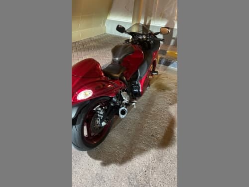 Suzuki Hayabusa 2020 Used photo 1