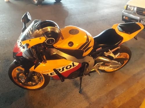 HONDA Repsol 2013 Used photo 1