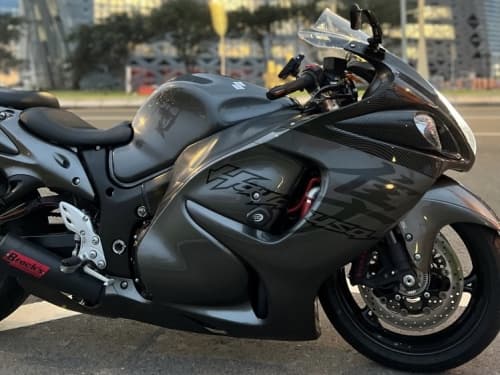 Suzuki Hayabusa 2020 Used photo 1