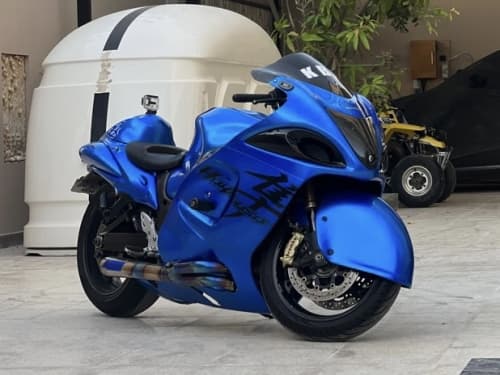 Suzuki Hayabusa 2013 Used photo 1