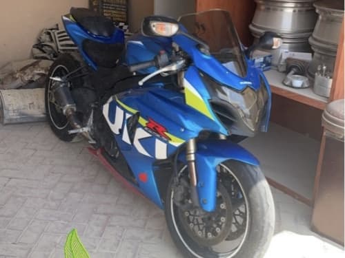 Suzuki GSX-R 1000 2009 Used photo 1