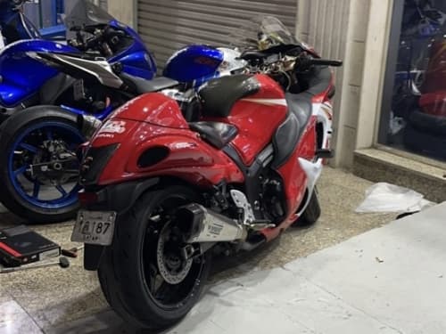 Suzuki Hayabusa 2014 Used photo 1
