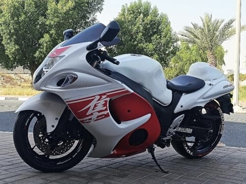 Suzuki Hayabusa 2009 Used photo 1
