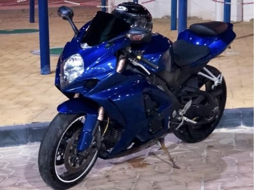Suzuki GSX-R 1000 2008 Used photo 1