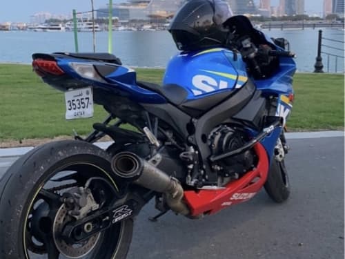 Suzuki GSX-R 1000 2016 Used photo 1