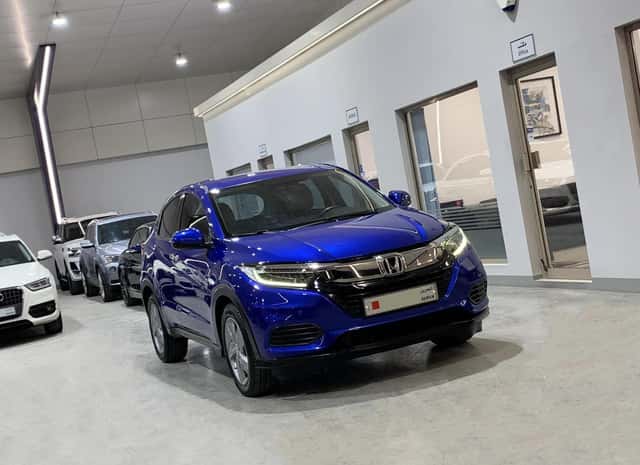Honda HR-V (65,000 Kms)