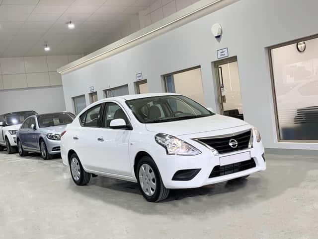 Nissan Sunny (27,000 Kms)