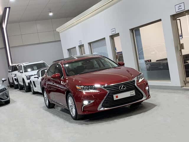 Lexus ES 350 (133,000 Kms)