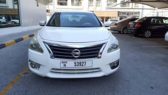 NISSAN ALTIMA