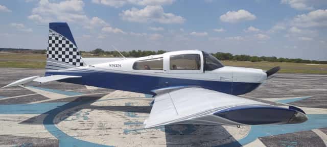 GRUMMAN AA-5B