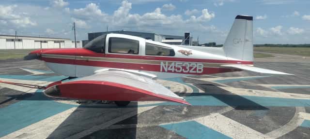 IFR 1979 GRUMMAN AA-5B