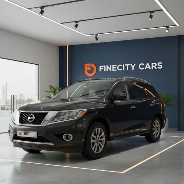 NISSAN PATHFINDER 2015 CAR FOR SALE