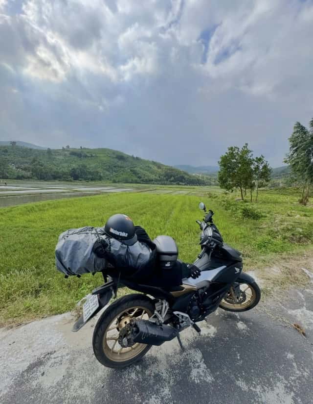 HONDA WINNER