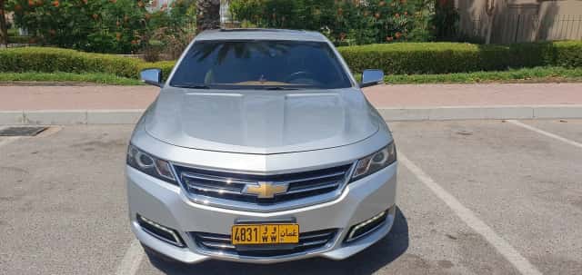 CHEVROLET IMPALA 2016 LTZ FOR URGENT SALE