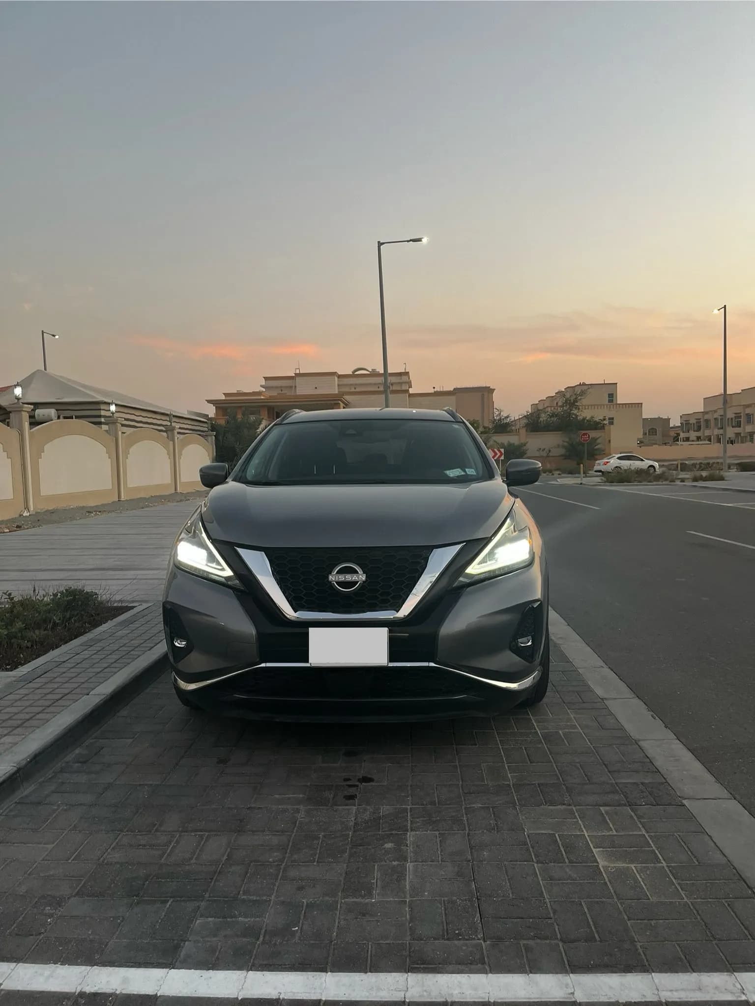 NISSAN