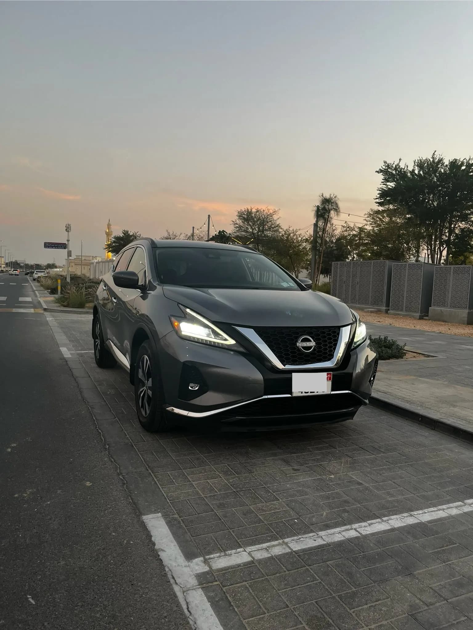 NISSAN MOURANO