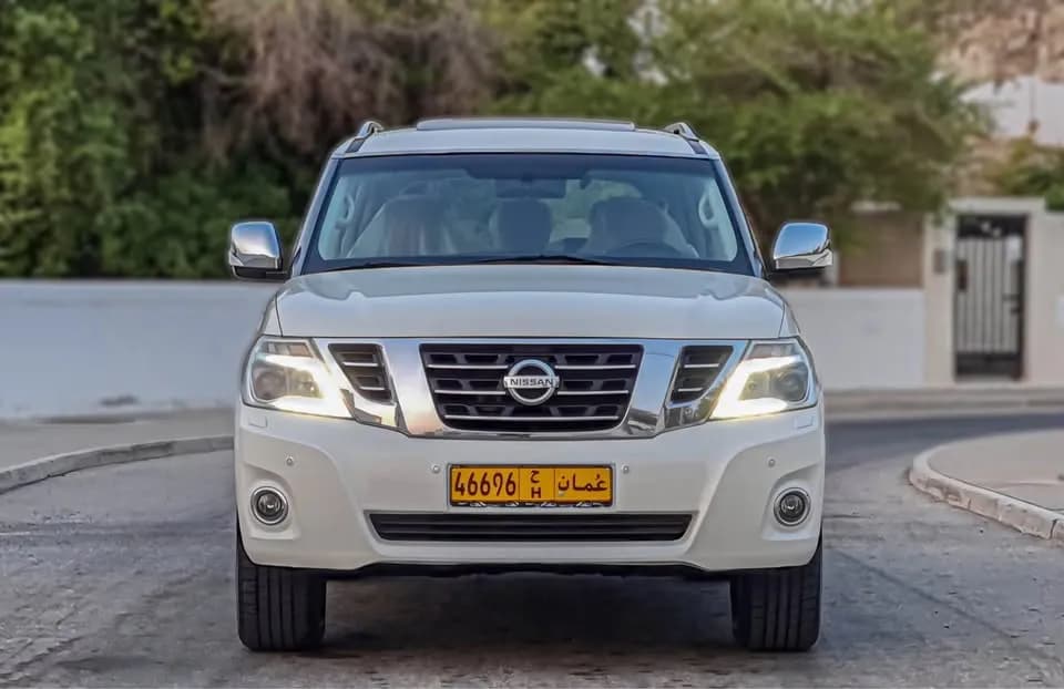 NISSAN PATROL
