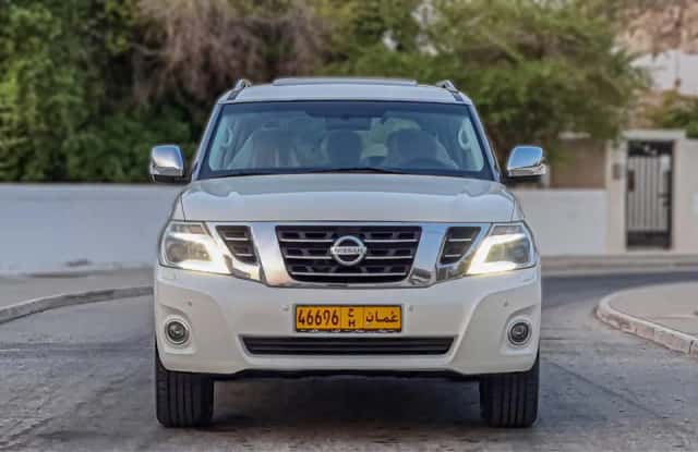 NISSAN PATROL