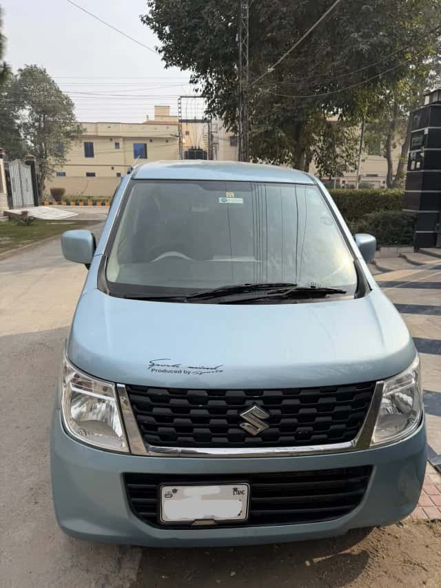 SUZUKI WAGON R