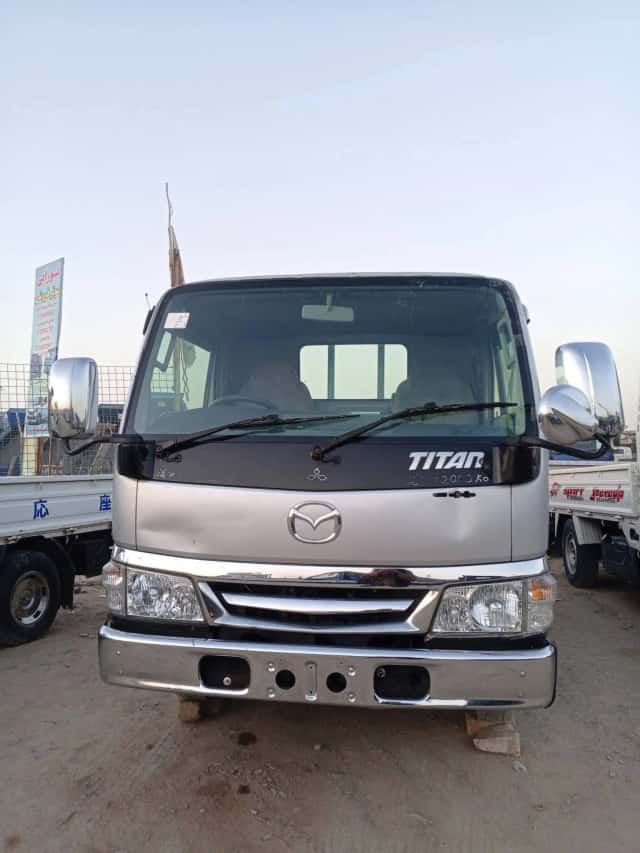 TITAN MAZDA