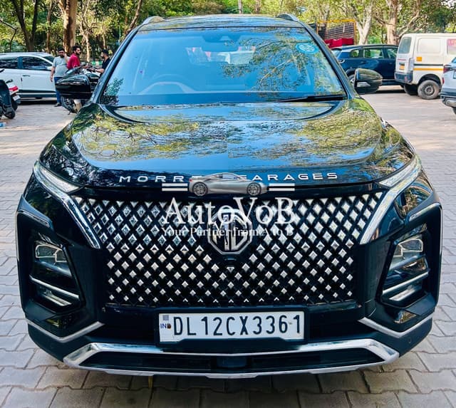 MG HECTOR PLUS 2014 TOP END VARIANT 11K DRIVEN ONLY PETROL ALL UNTOUCHED