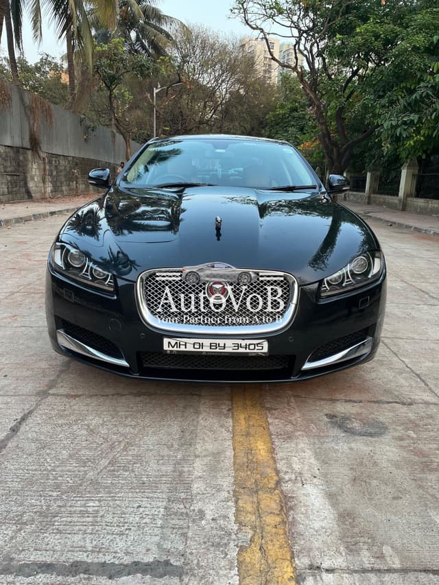 2015 JAGUAR XF 2.2 LUXURY LINE DIESEL