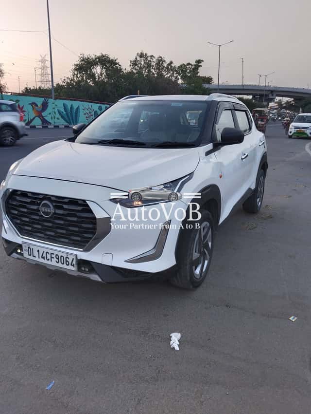 NISSAN MAGNITE 2022