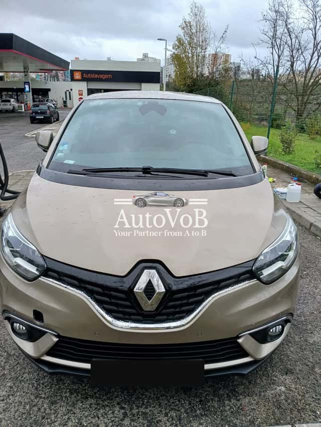 RENAULT GRAND SCENIC