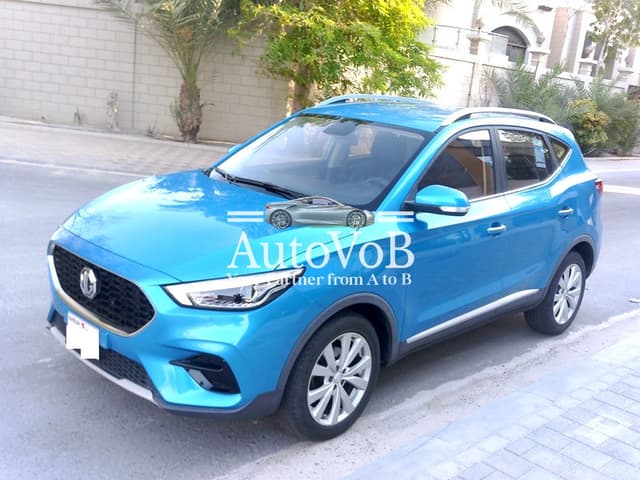 MG ZS11 BLUE AGENT MAINTAINED UNDER WARRANTY UNTIL 2029 ZERO ACCIDENT MODEL 2023 2-0