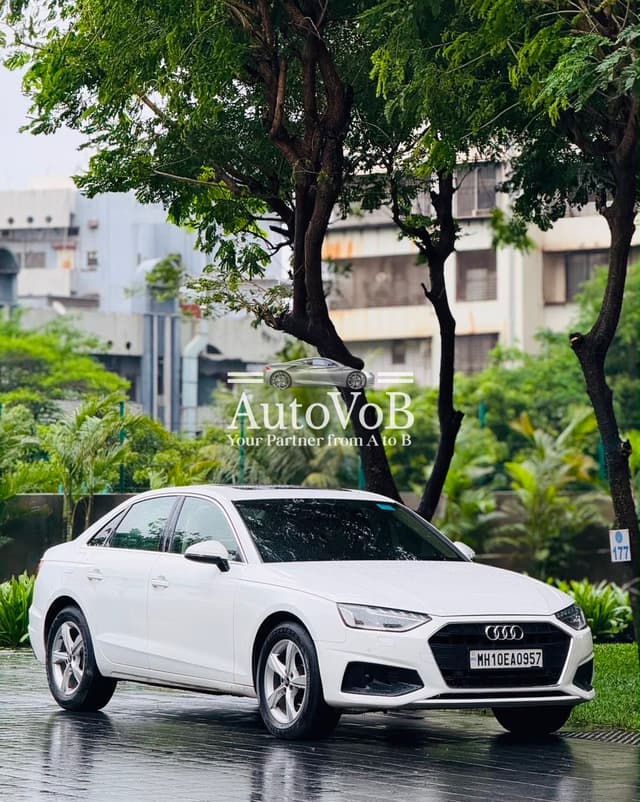 2023 AUDI A4 40TFSI FACELIFT