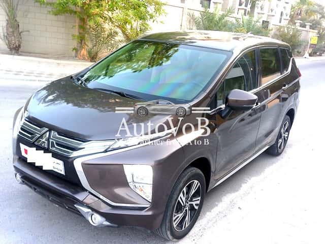 MITSUBISHI XPANDER BRONZE AGENT MAINTAINED 7 SEATER MODEL : 2022 2-3