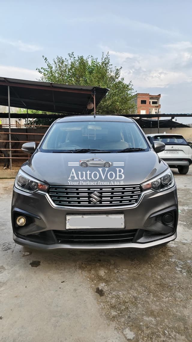 ERTIGA CNG 2020
