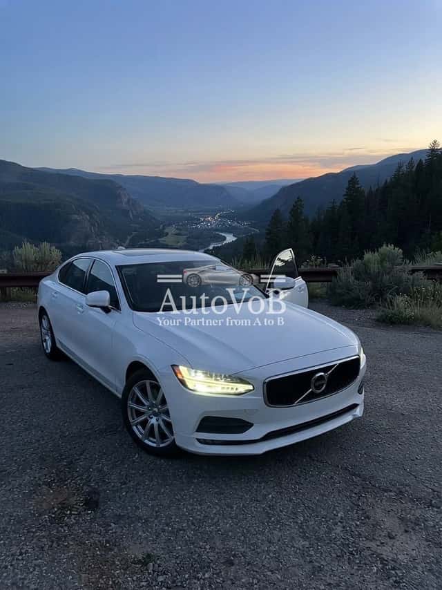 VOLVO S90 T5