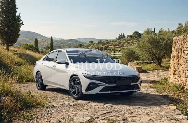 HYUNDAI ELANTRA هيونداي إلنترا