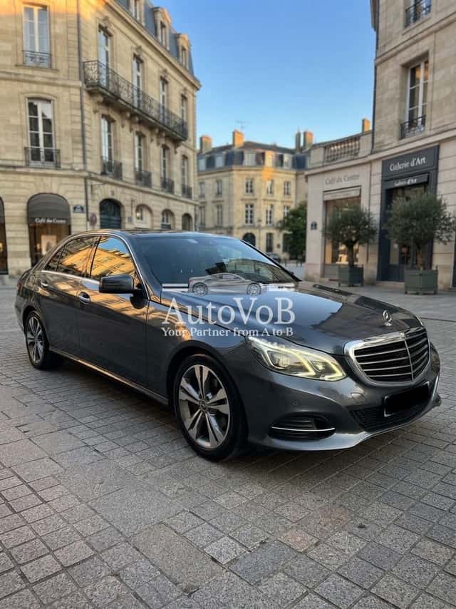 MERCEDES-BENZ E300