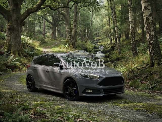 FORD FOCUS ST GCC فورد فوكس خليجي