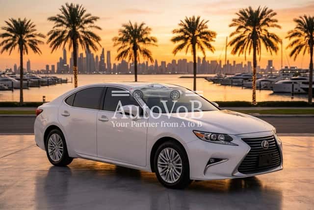 LEXUS ES 350 لكزس