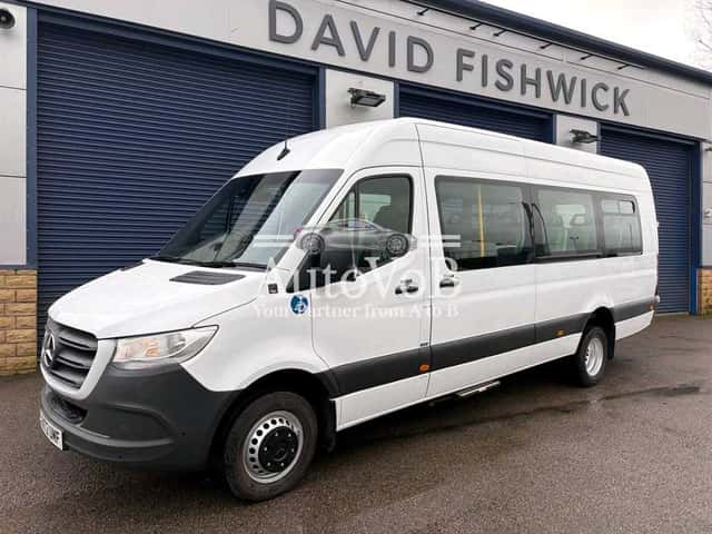 MERCEDES-BENZ SPRINTER