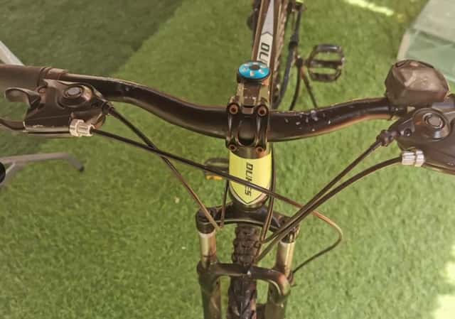 bicycle
