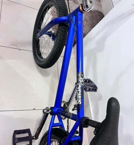 bicycle